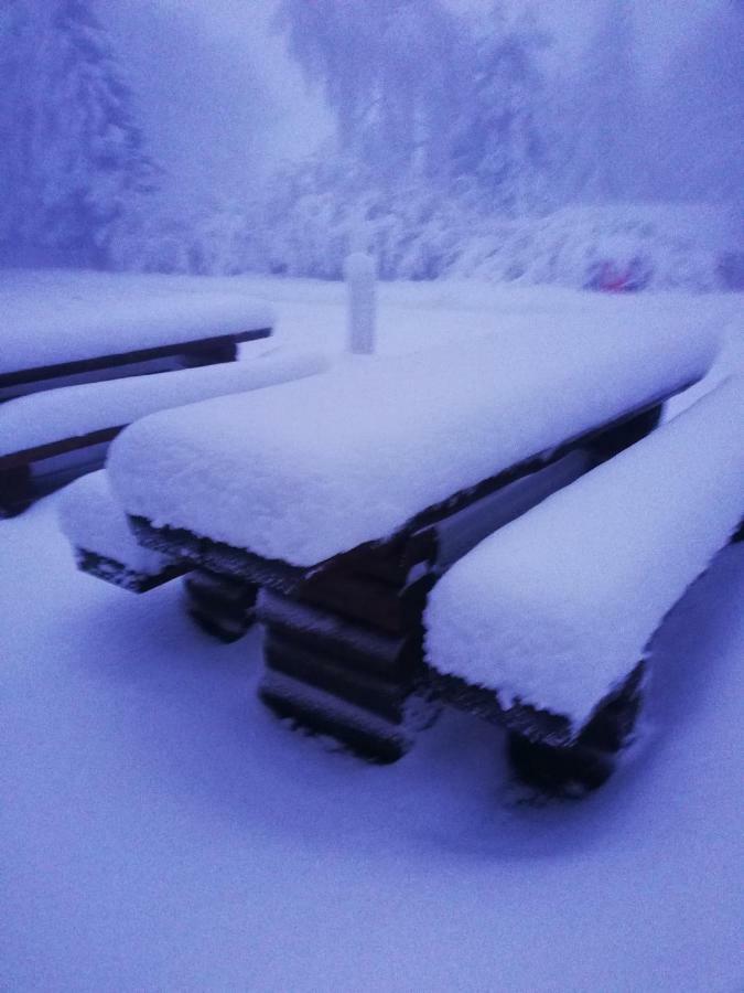 Chata Korenny Vrch Pezinska Baba Pezinok Eksteriør bilde