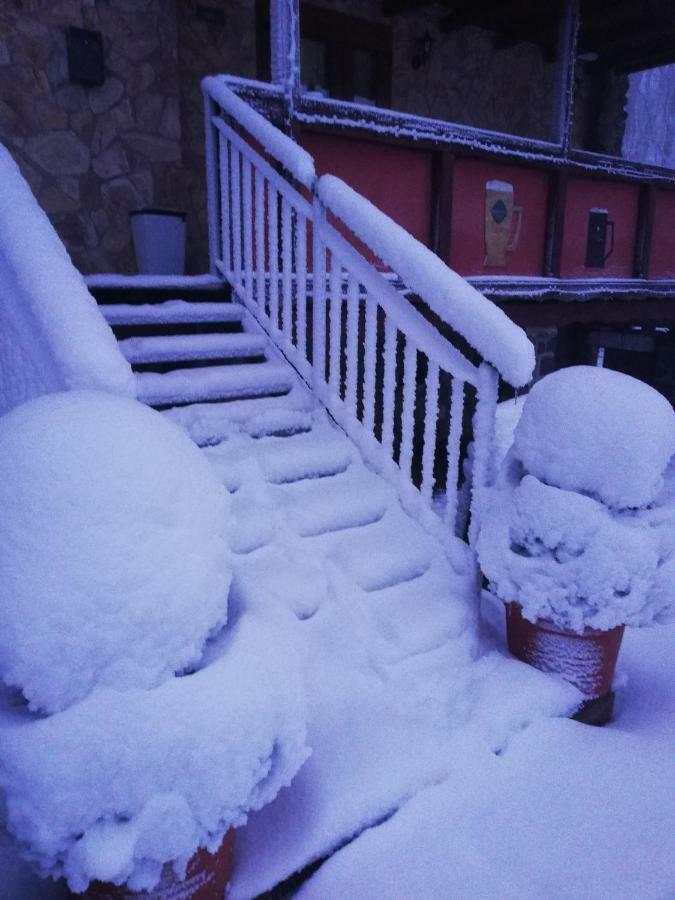 Chata Korenny Vrch Pezinska Baba Pezinok Eksteriør bilde